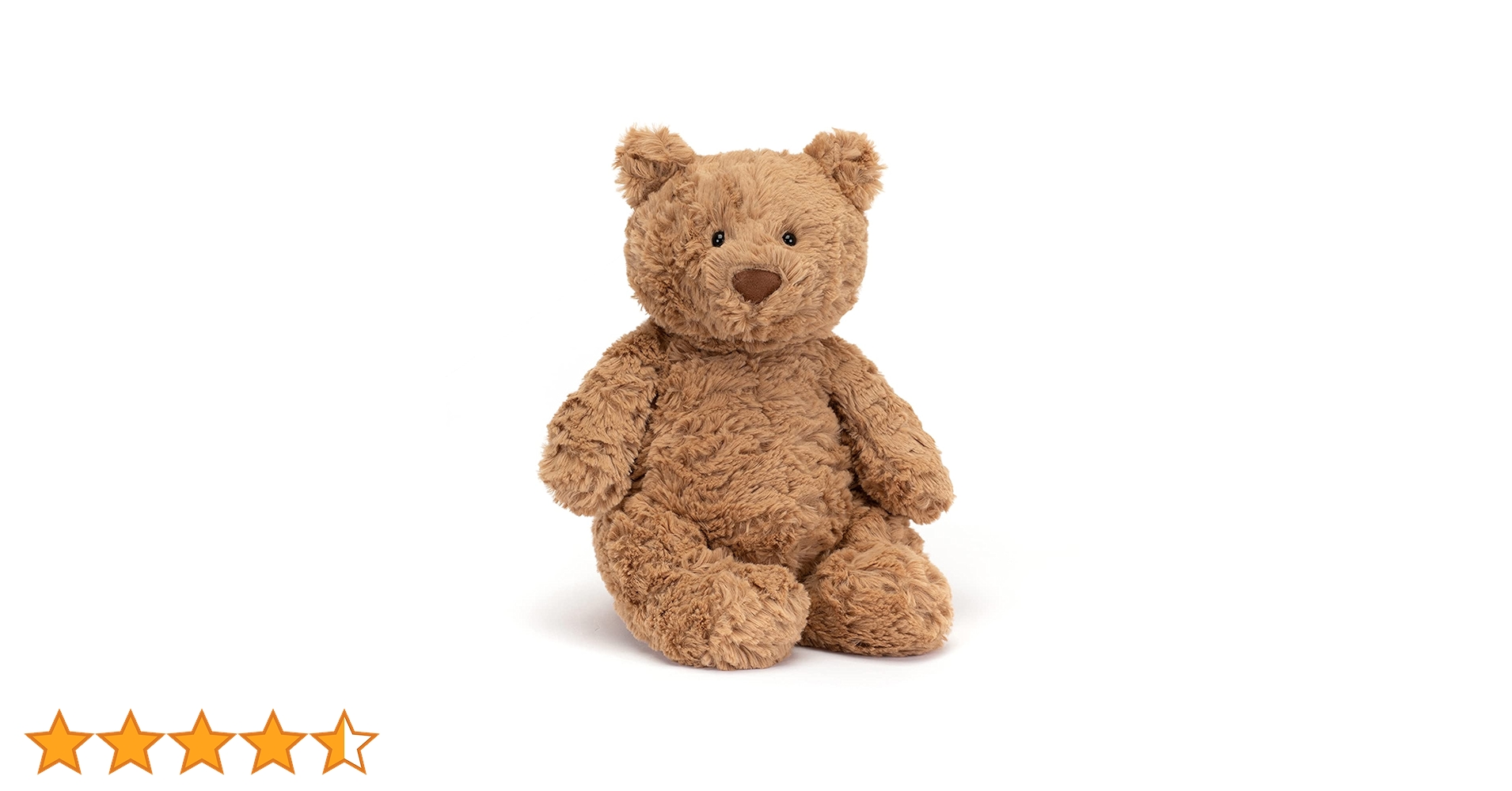 Amazon.co.jp: Jellycat(ジェリーキャット) Bartholomew Bear M